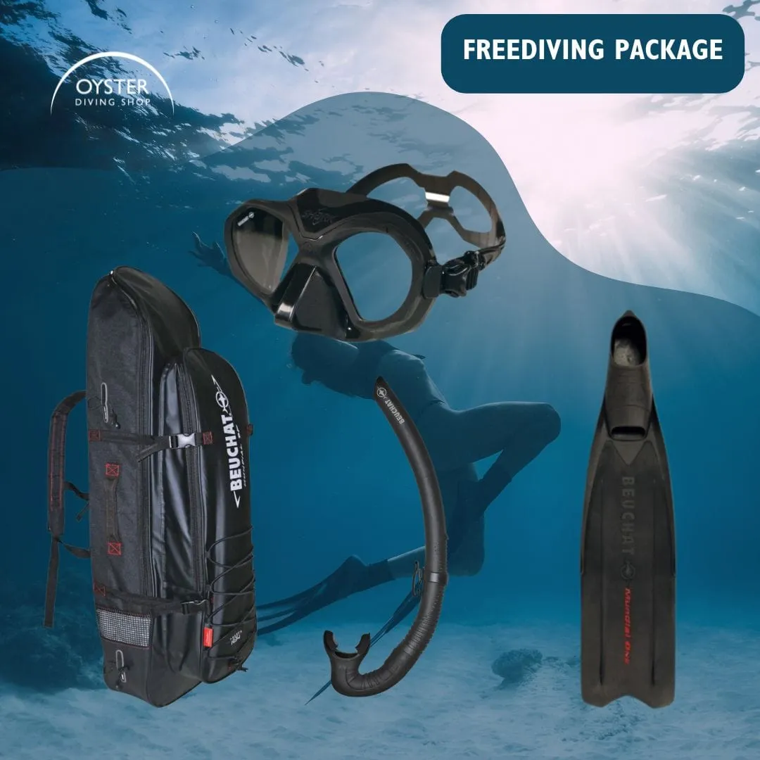 Freediving Package