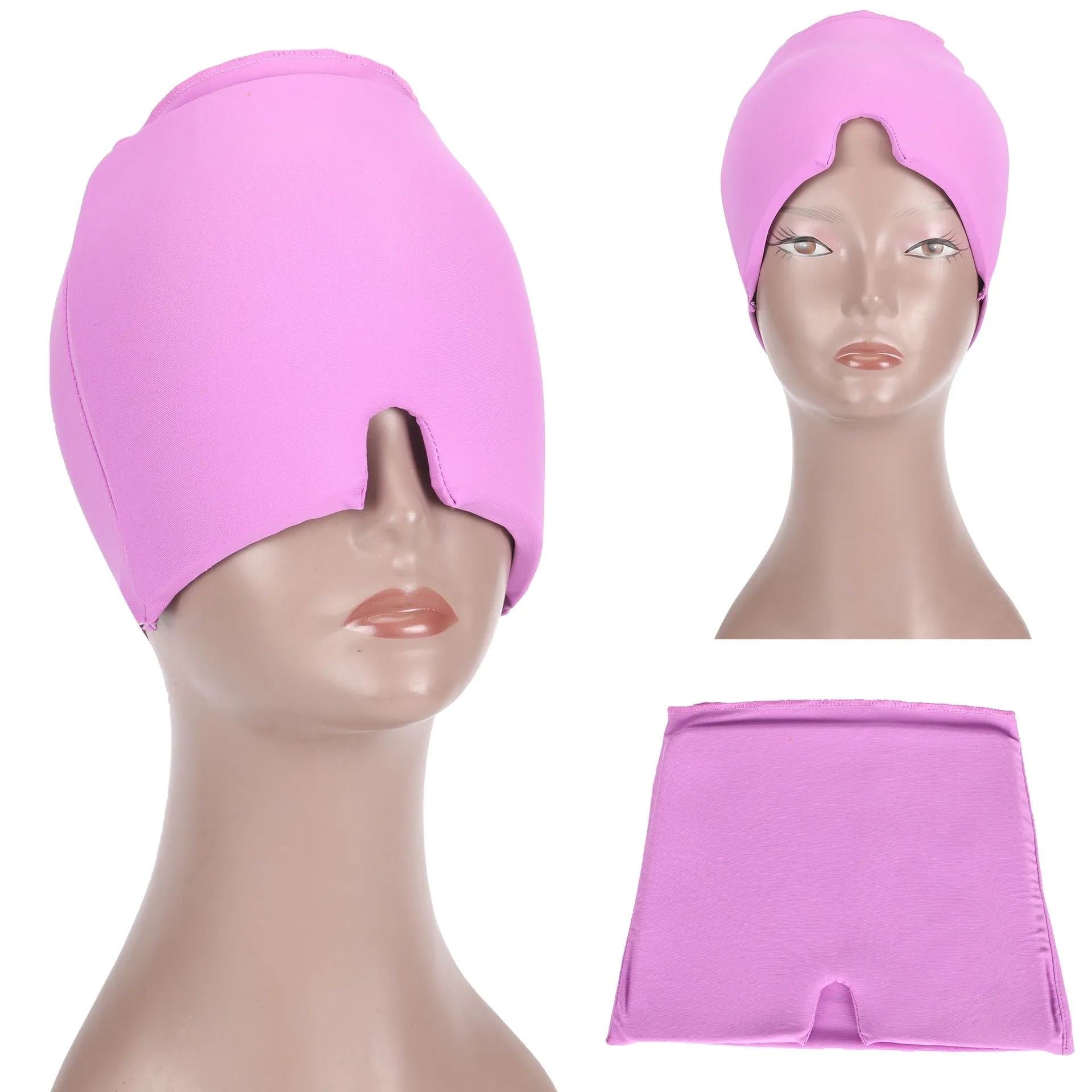 Gel Ice Mask Cold Mask Ice Mask Eye Mask Physical Cooling Physiotherapy Cold Cap