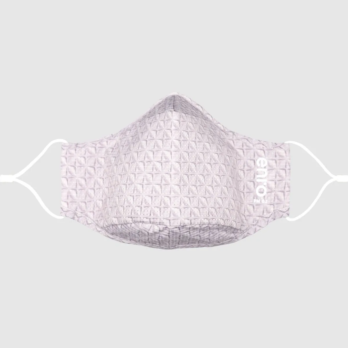 Geometric Face Mask - Tech