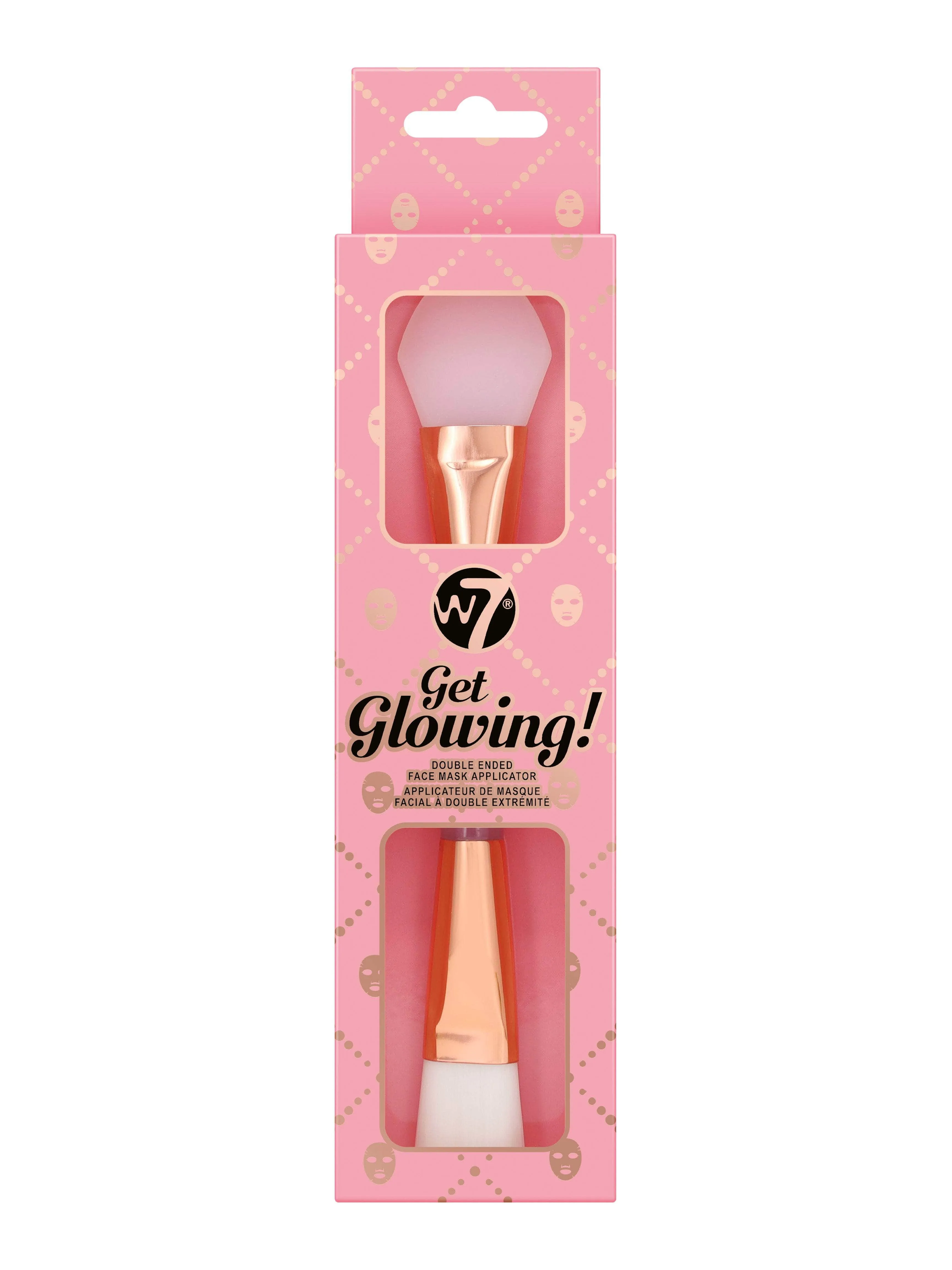 Get Glowing! Double Ended Face Mask Applicator