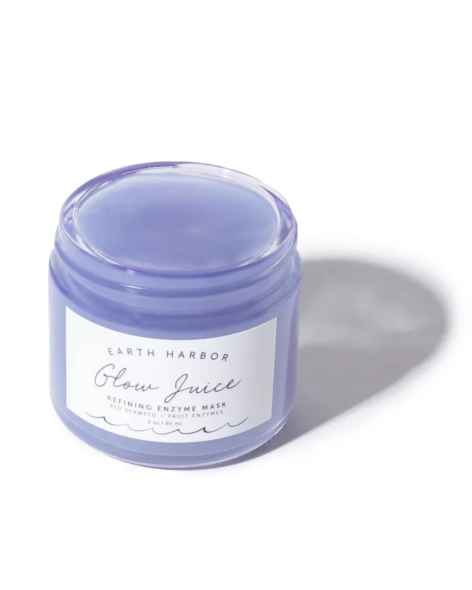 Glow Juice Refining Enzyme Mask