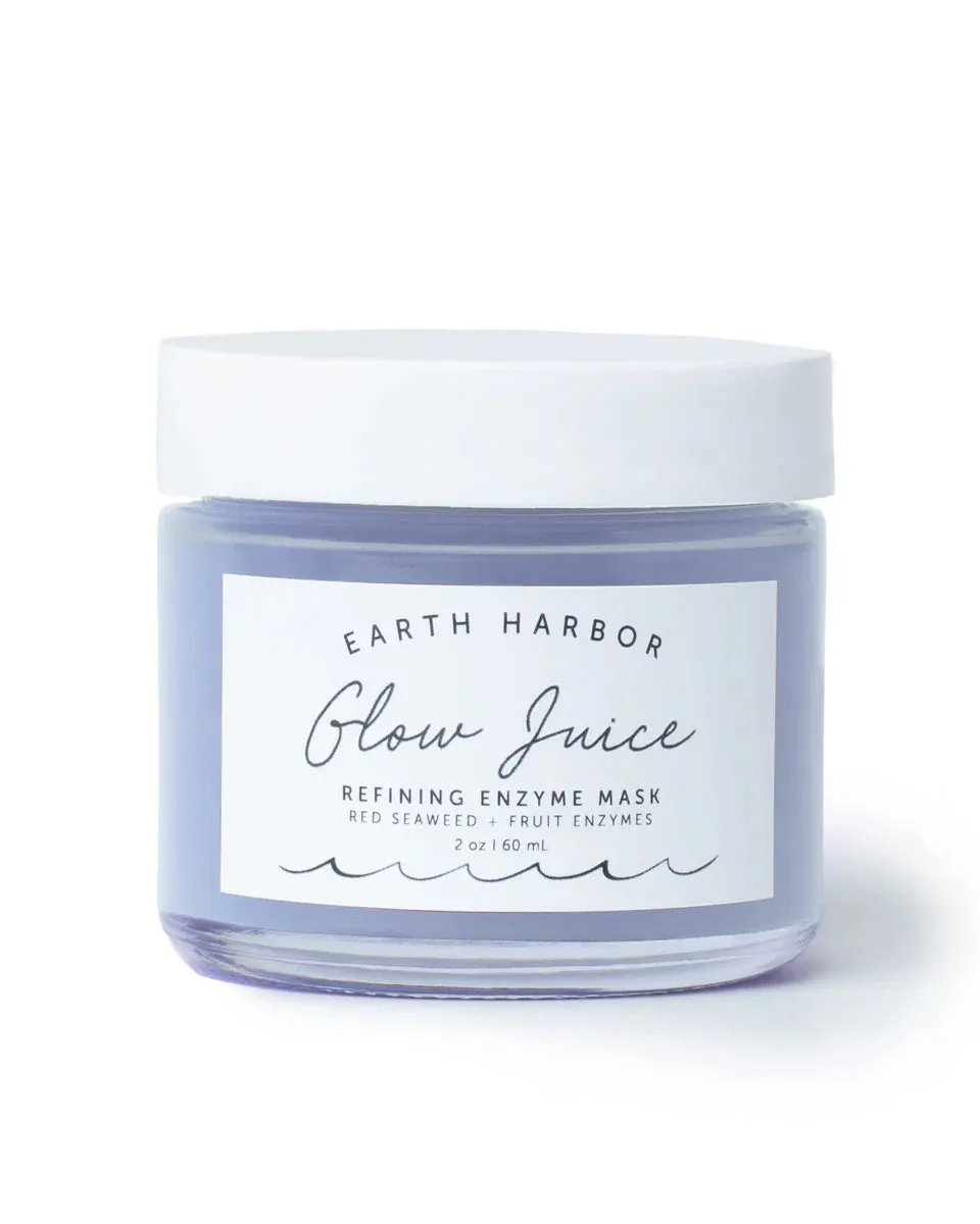 Glow Juice Refining Enzyme Mask