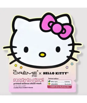 Hello Kitty Sheet Mask