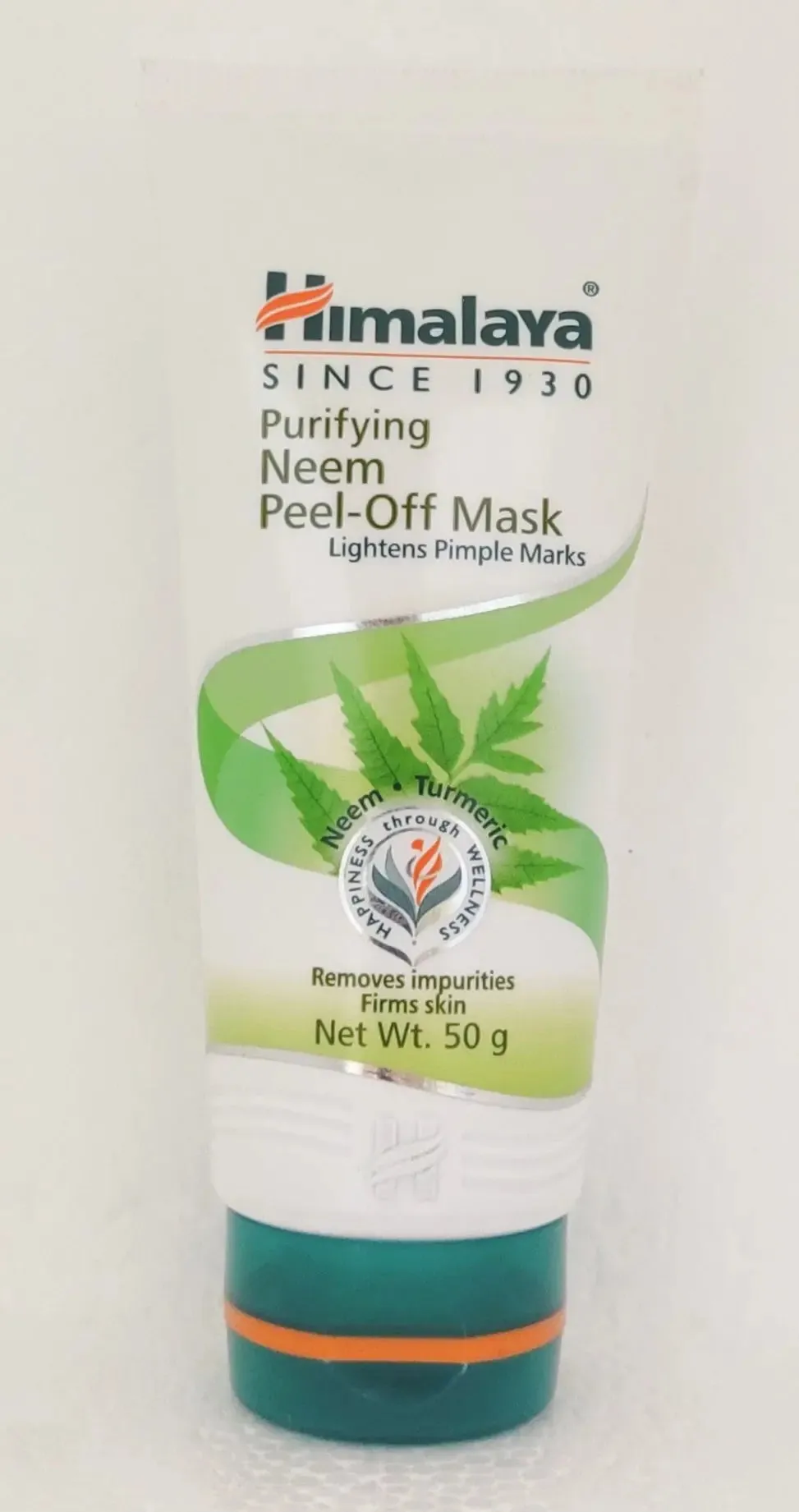 Himalaya Purifying neem peel off mask 50gm