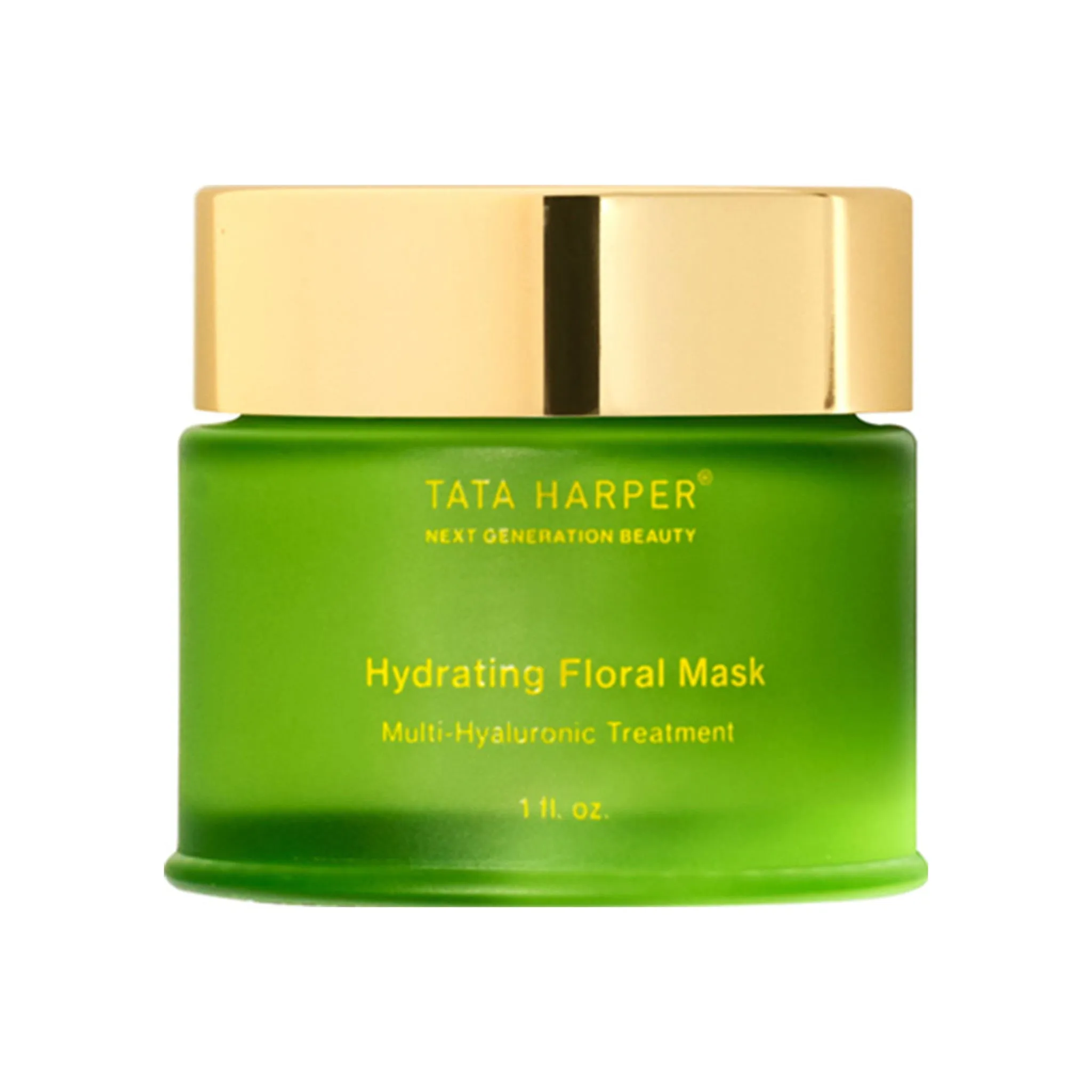 Hydrating Floral Mask