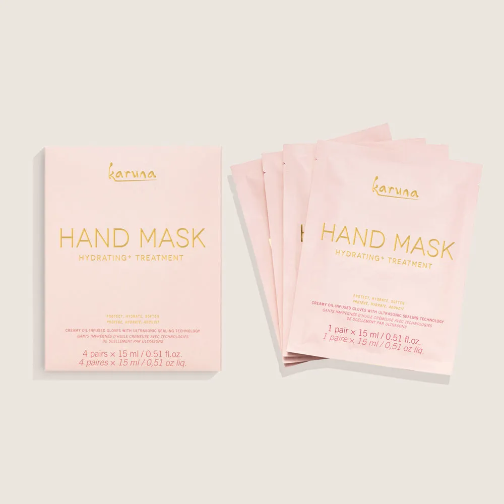 Hydrating  Hand Mask