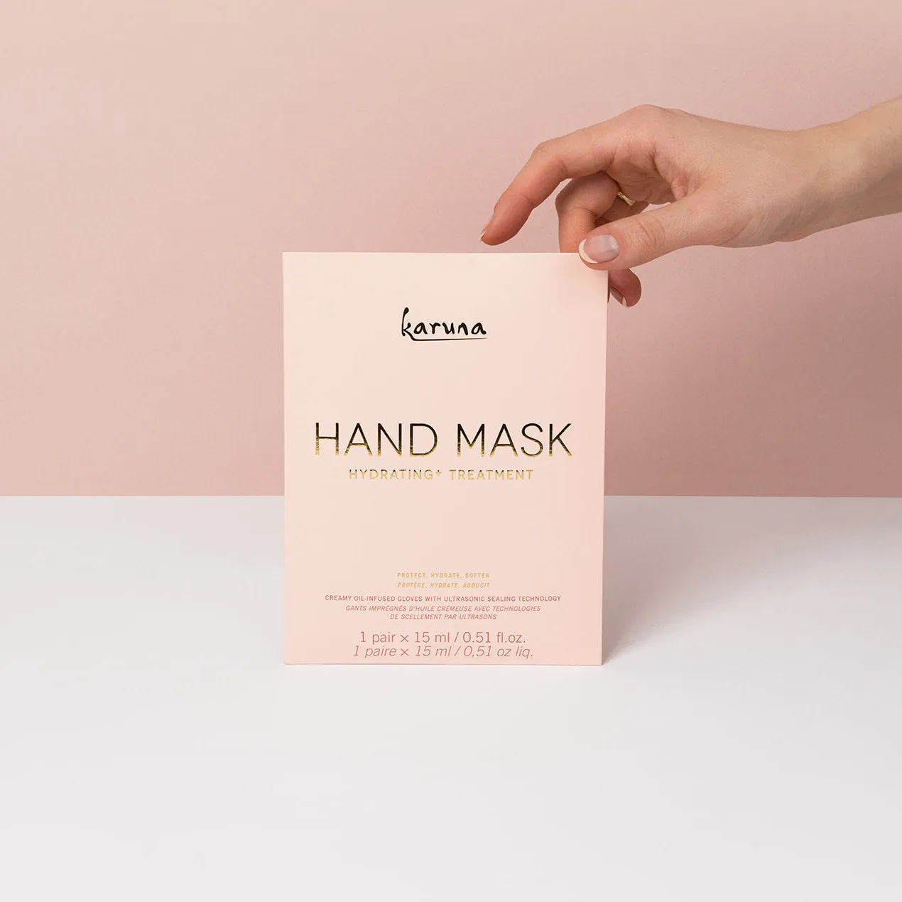 Hydrating  Hand Mask