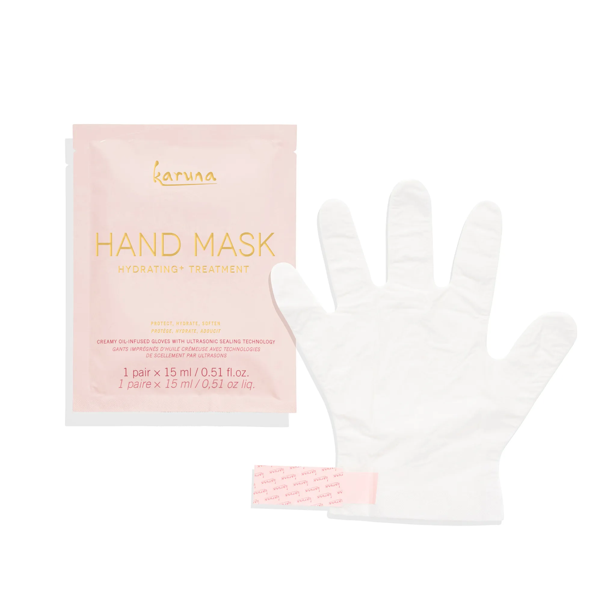 Hydrating  Hand Mask