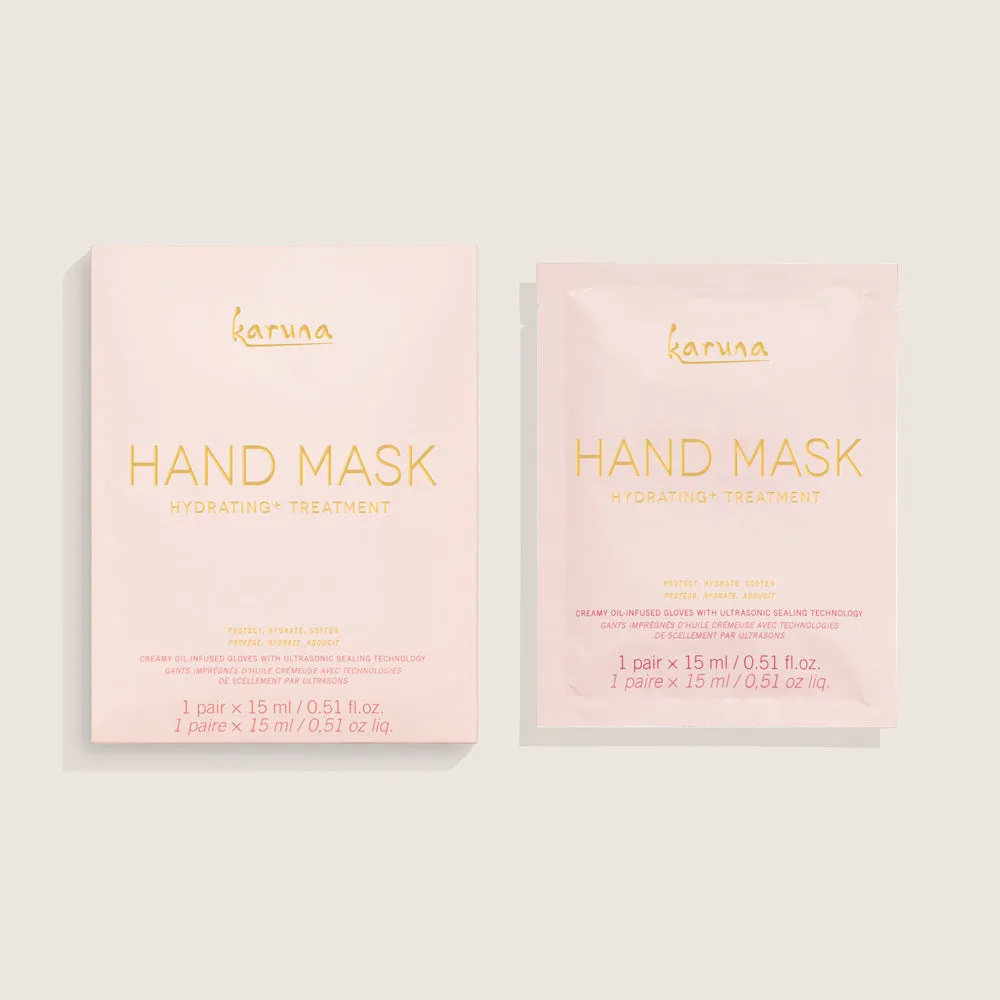 Hydrating  Hand Mask