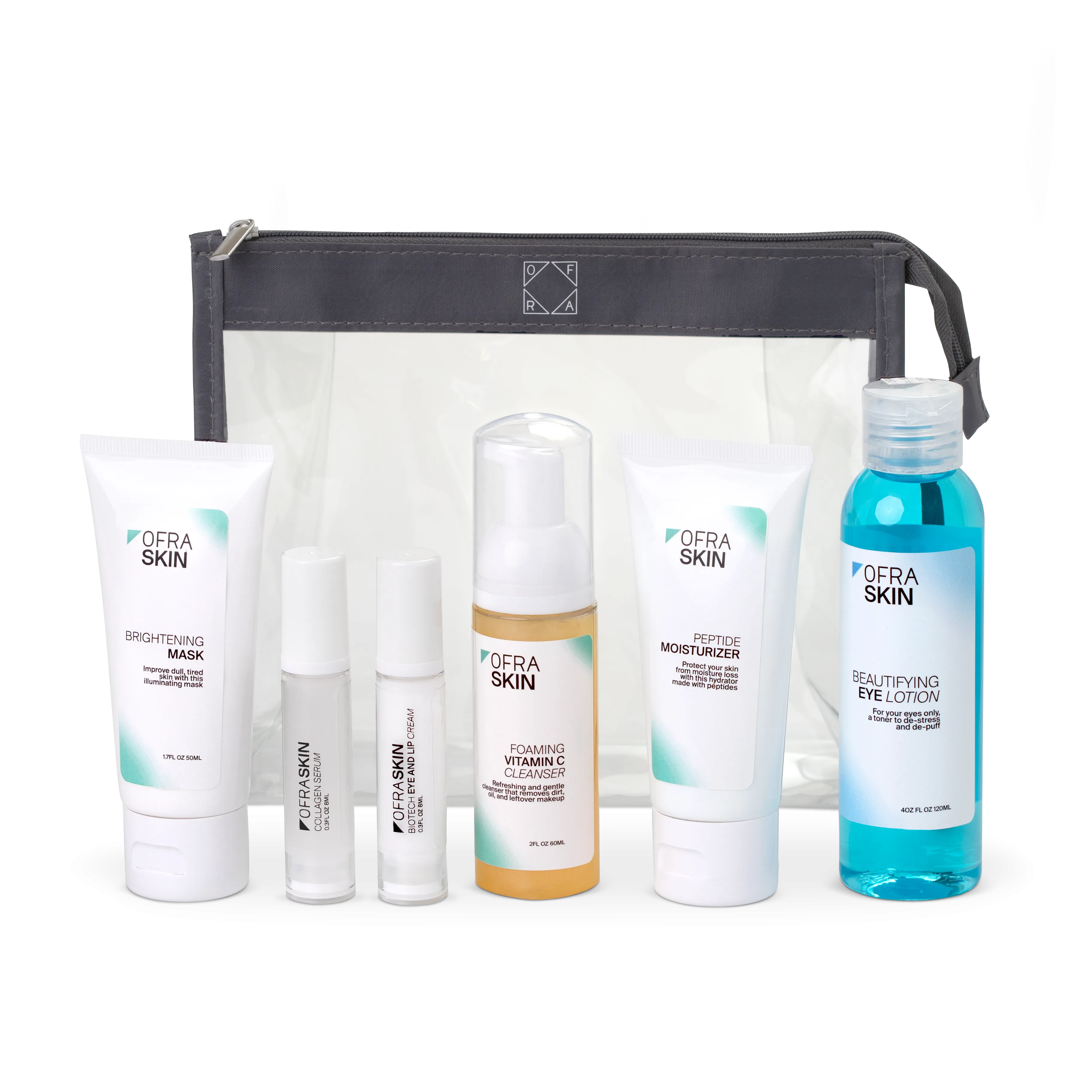 @jessdadlani Skin Care Favs Bundle