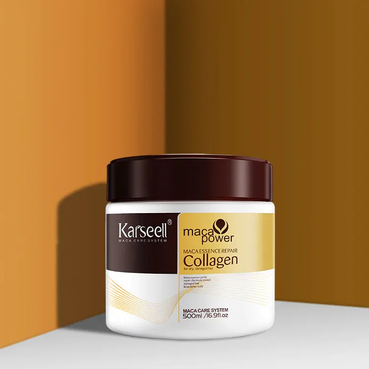 KARSEELL COLLAGEN HAIR TREATMENT MASK