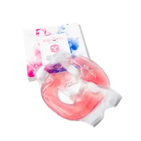 Kenzina Fire and Ice Mask - Pink