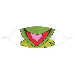 Kermit Fabric Face Mask