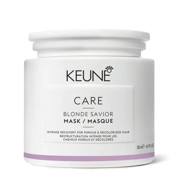 Keune Care Blonde Savior Mask