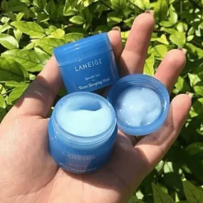 Laneige Brightening & Hydrating Water Sleeping Mask