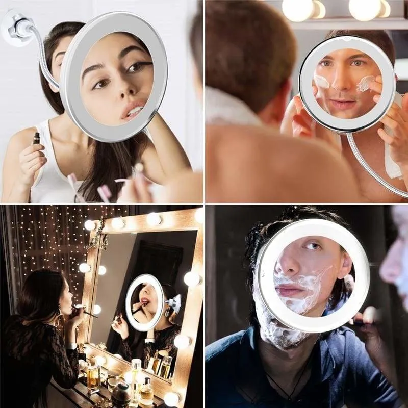 LED Mirror Makeup Mirror