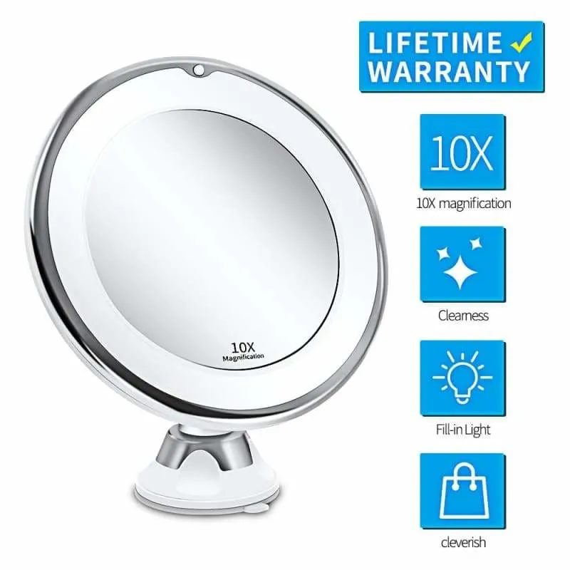 LED Mirror Makeup Mirror