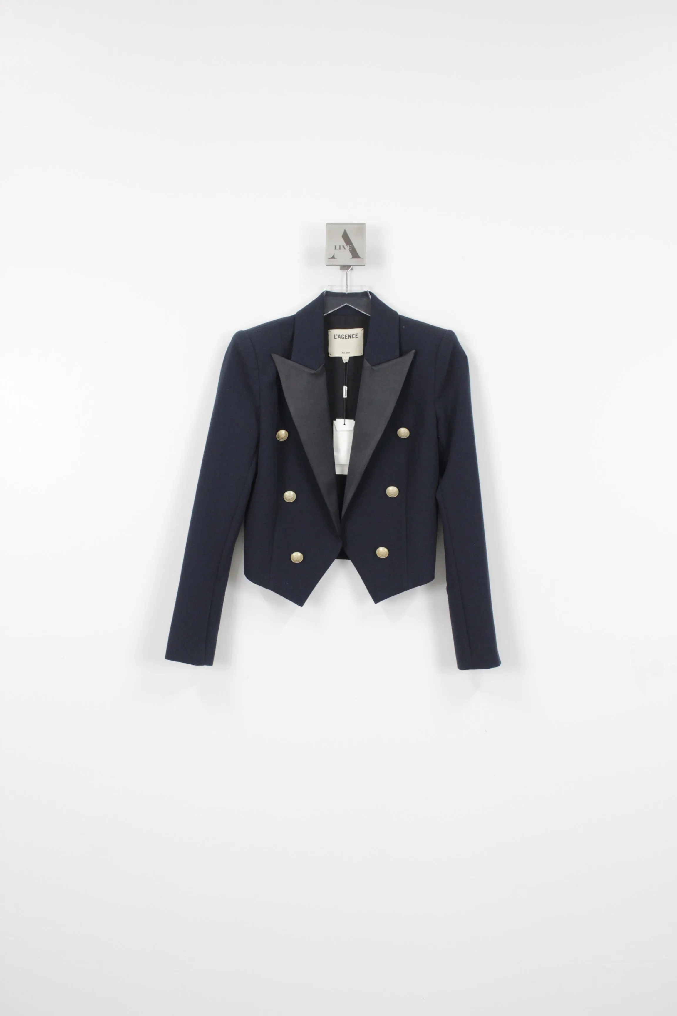 LILA BOXY BLAZER