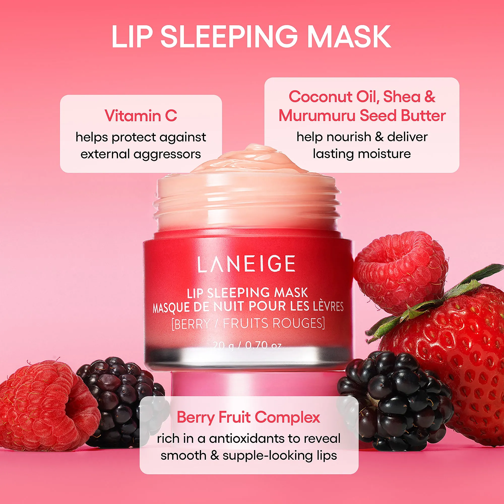 Lip Sleeping Mask