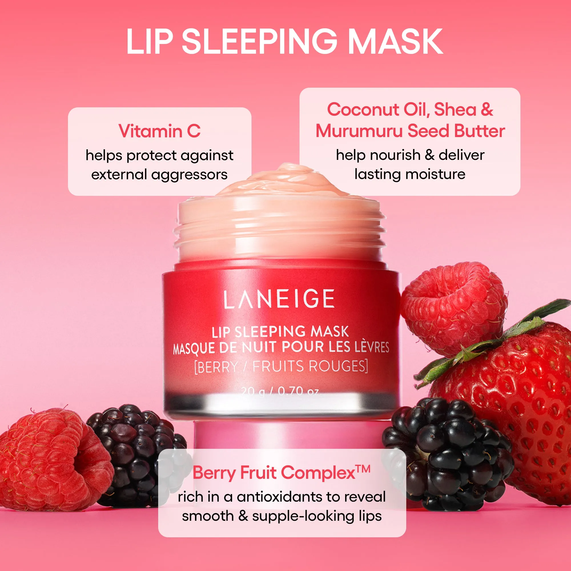 Lip Sleeping Mask