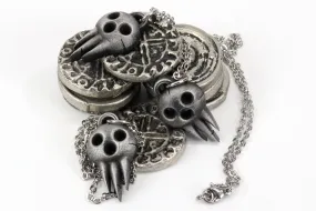 Lord Death's Mask Locket - Soul Eater