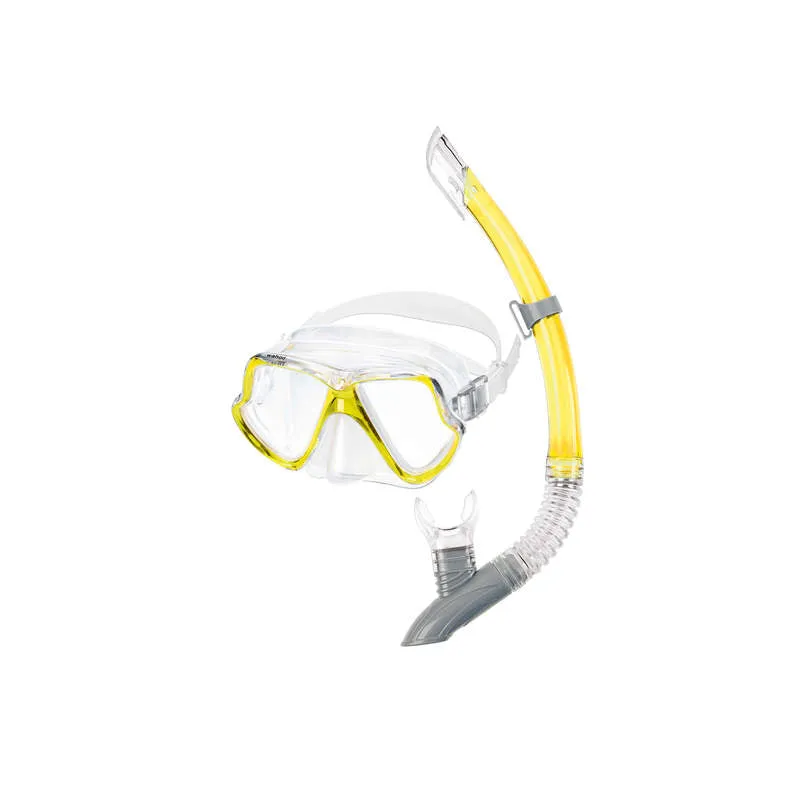 Mares Wahoo Combo Mask   Snorkel Set