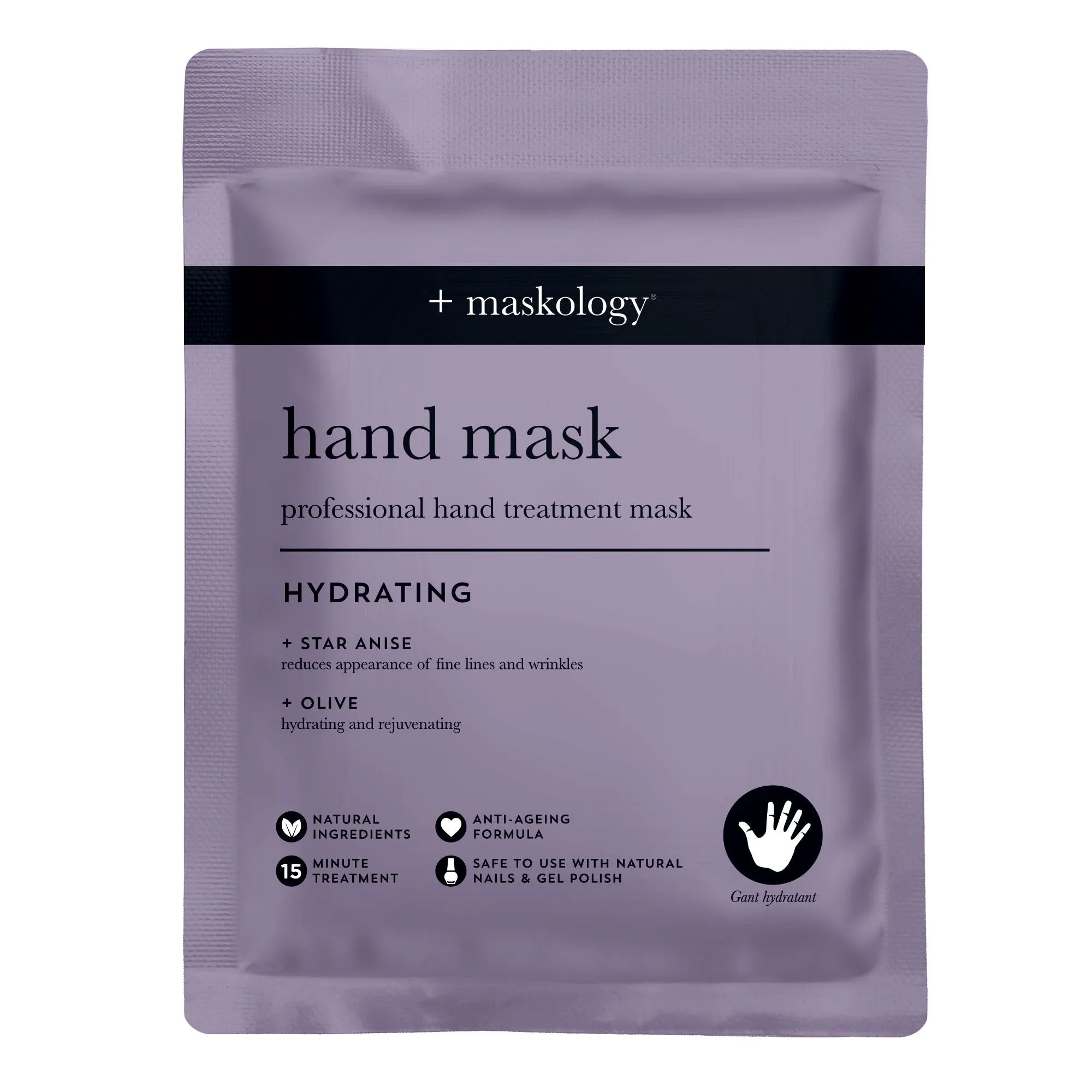 Maskology Hand Mask Professional Hand Gloves