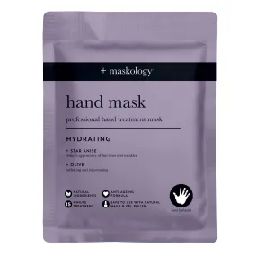 Maskology Hand Mask Professional Hand Gloves