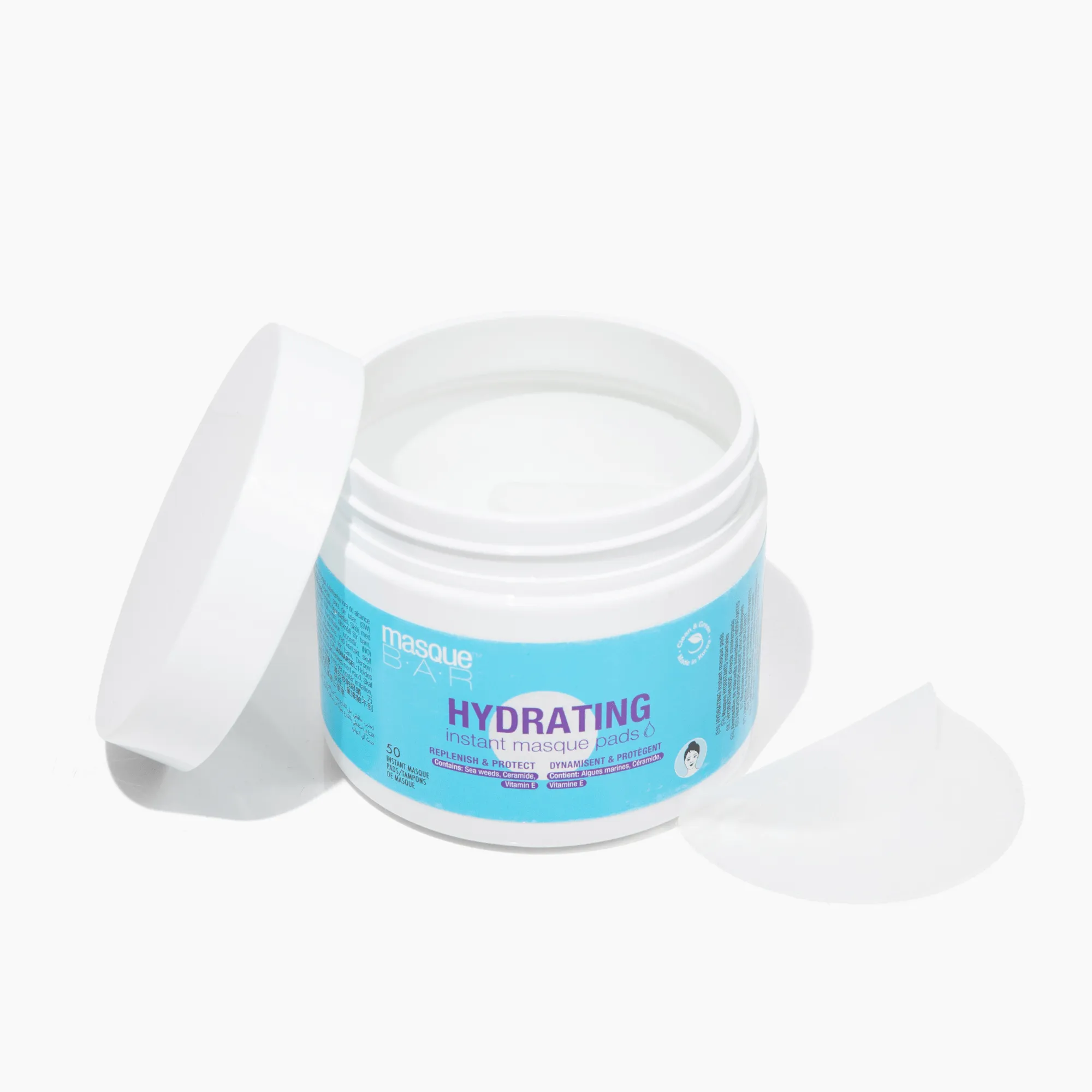 Masque Bar Hydrating Instant Masque Pads