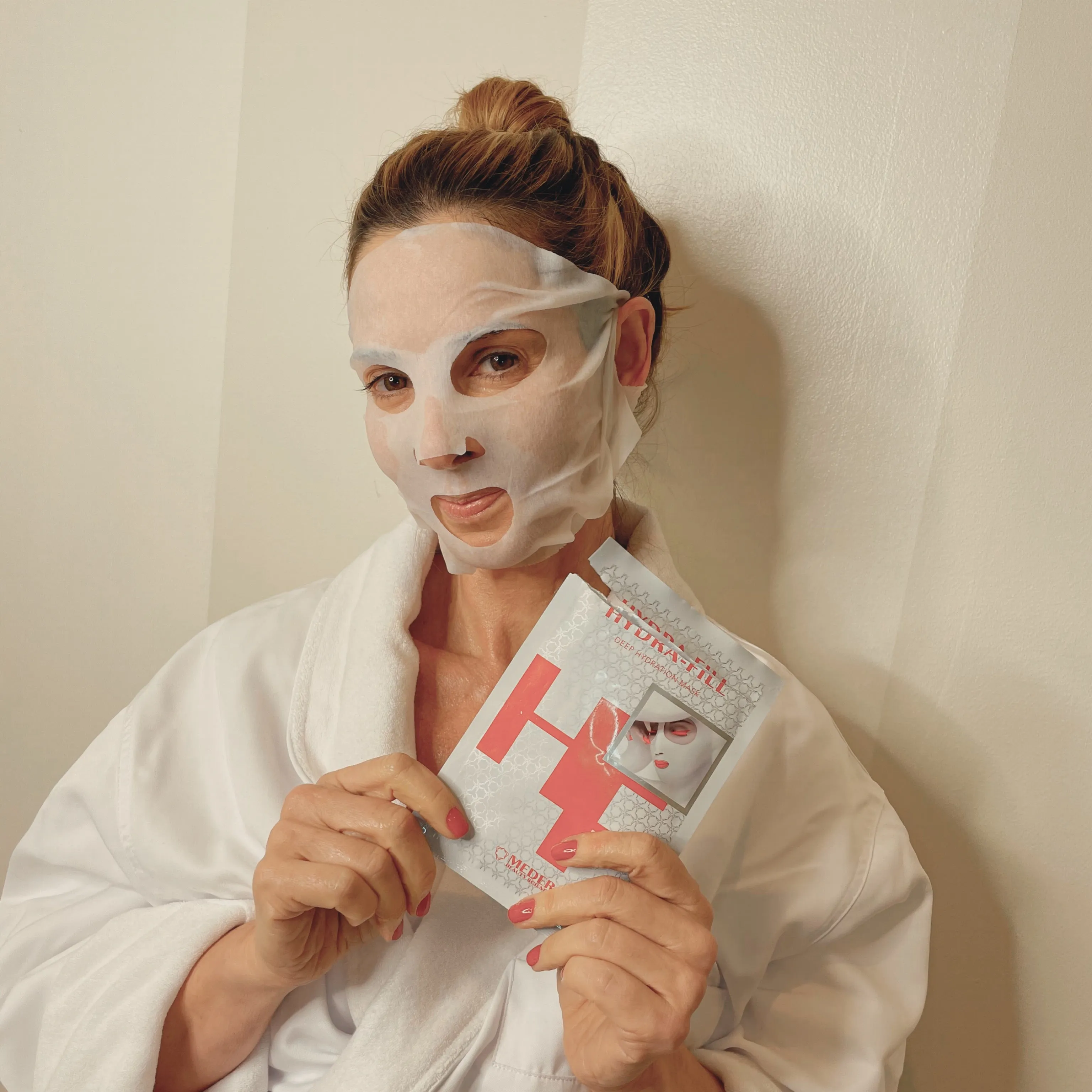 Meder Beauty Hydra-Fill Mask