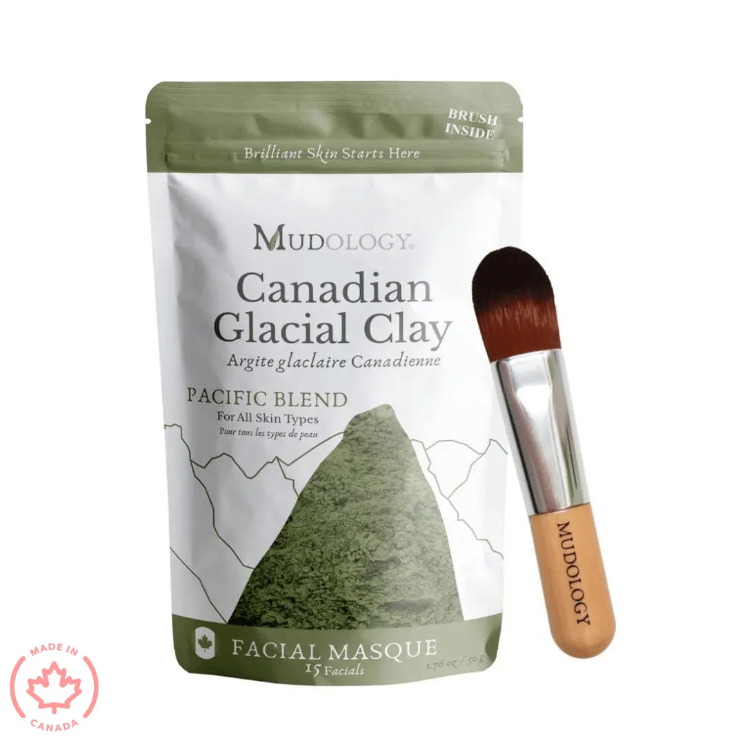 Mudology Canadian Glacial Clay (50g)