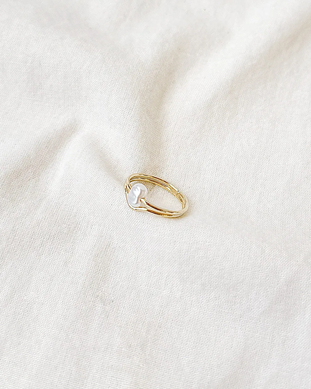 Naiad's Song Ring