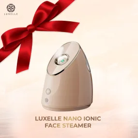 Nano Ionic Face Steamer