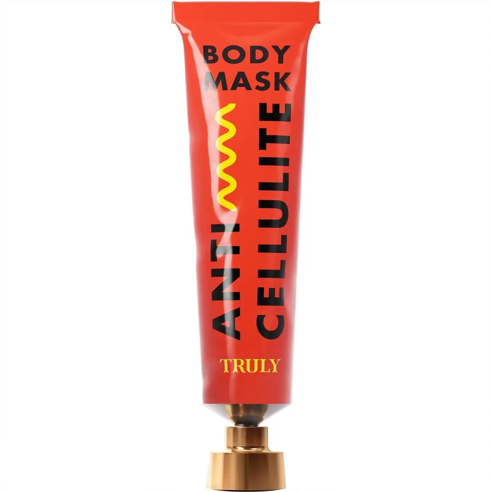 New - TRULY Anti-Cellulite Body Mask - 5 fl oz - Ulta Beauty