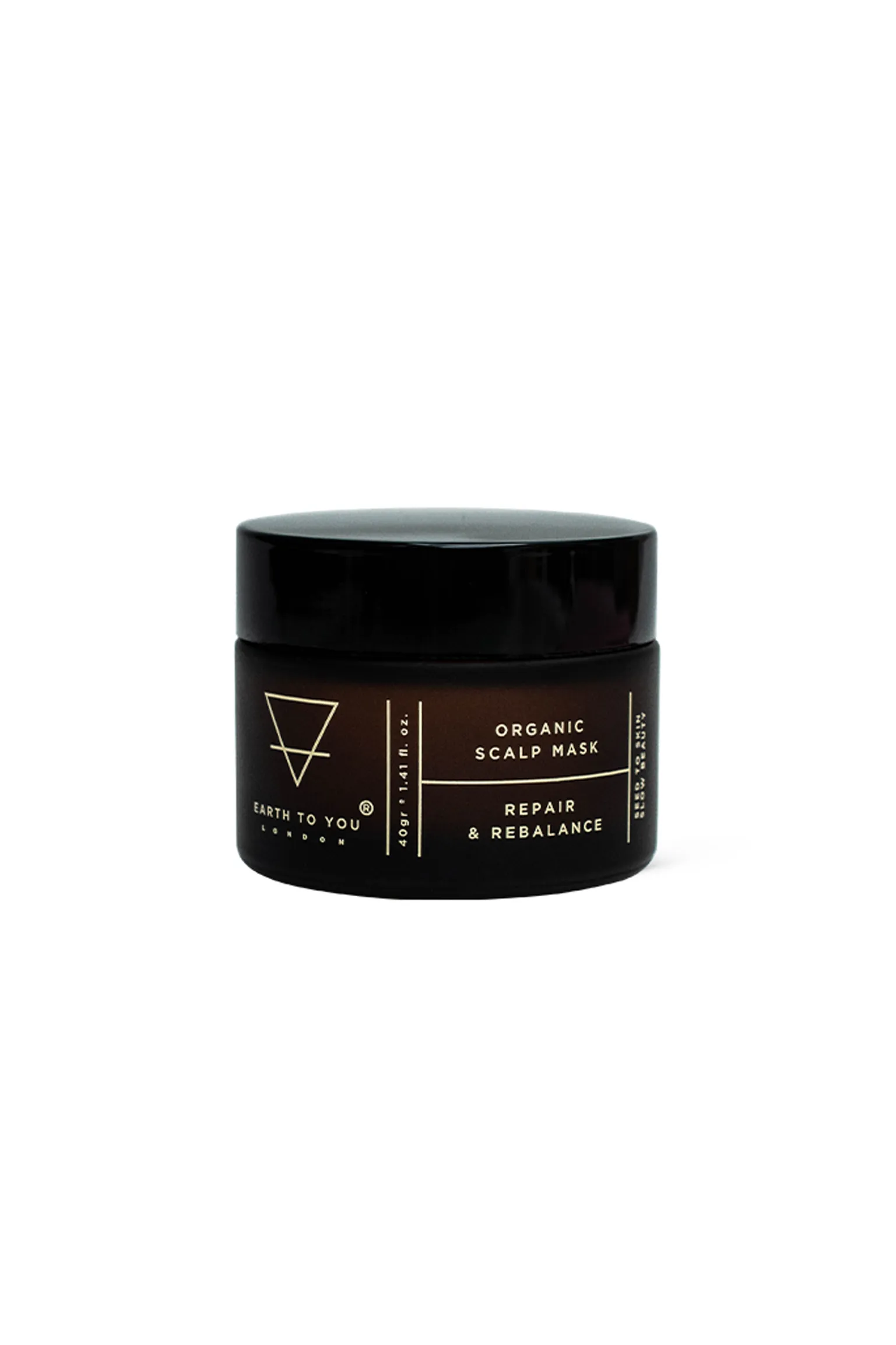 Organic Scalp Repair Mask