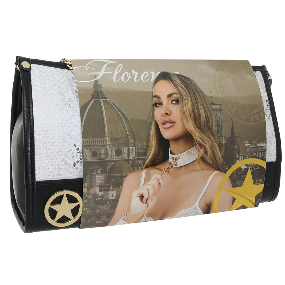 Ouch! Florence Collection Bondage Kit with Bag