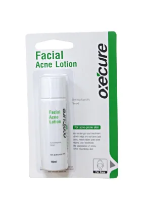 Oxecure Facial Acne Lotion 10ml