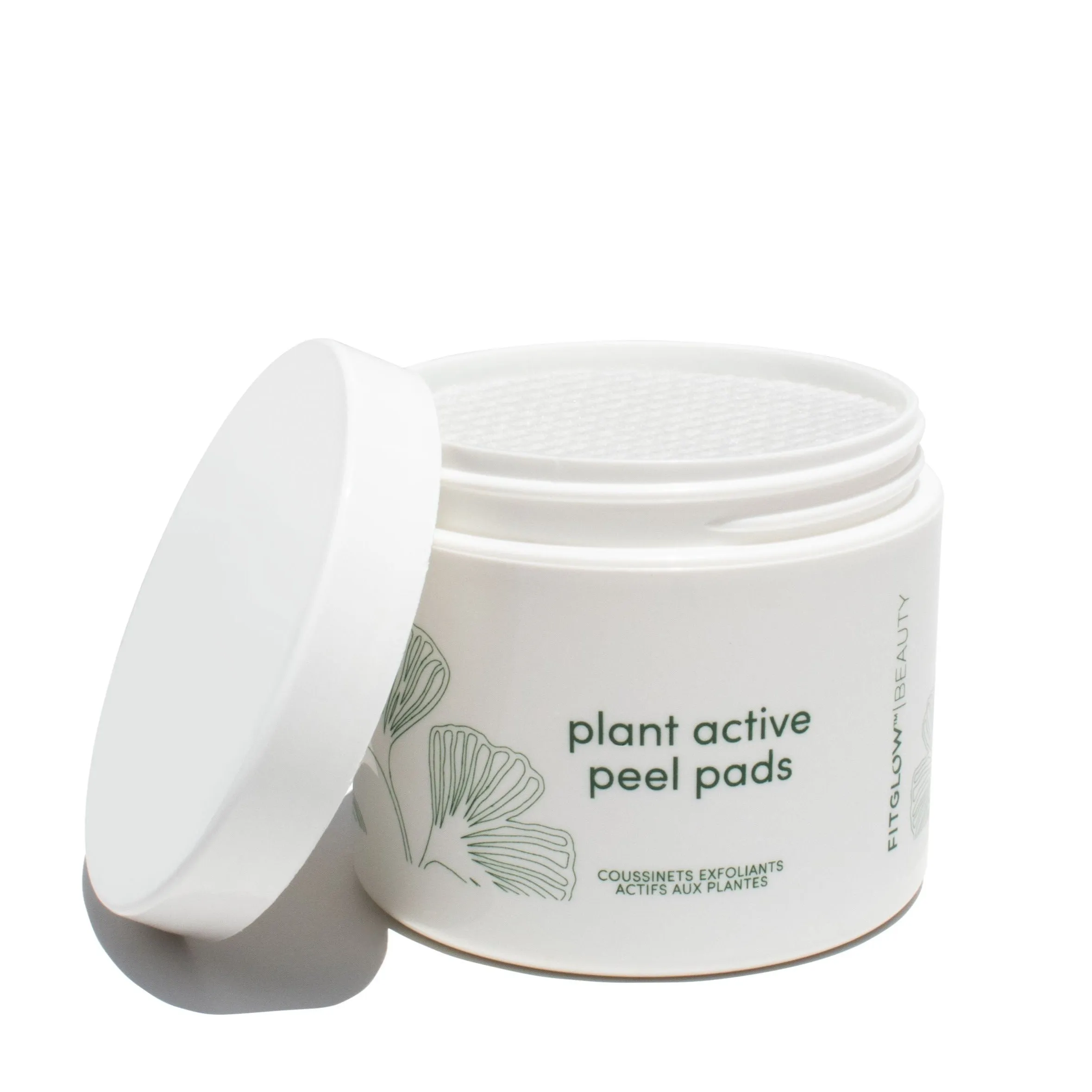 Plant Active Peel Pads