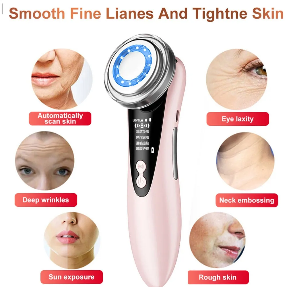 Plasma Pen   Facial Massager Beauty Skin Care Sets Freckle Remove Pen Wart Remover Mole Pen LED Photon Skin Rejuvenation Tools