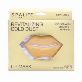 Revitalizing Gold Dust Lip Mask