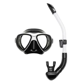 Riffe Nekton Mask and Stable Snorkel - Snorkel Set