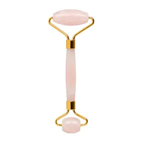 Rose Quartz Facial Roller