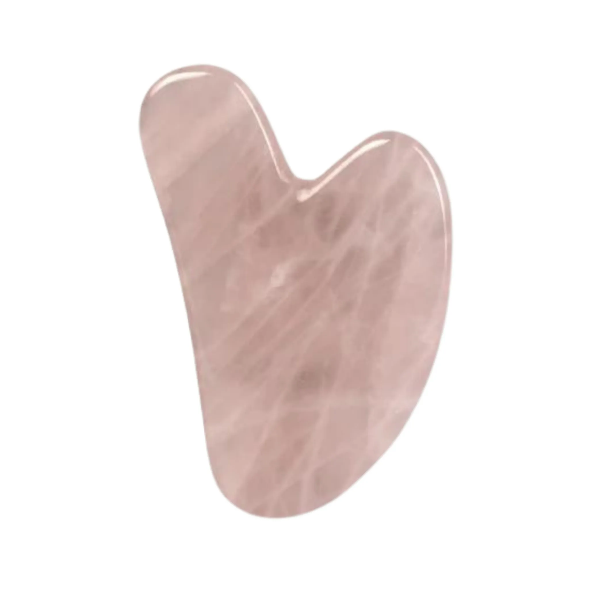 Rose Quartz Roller and Gua Sha