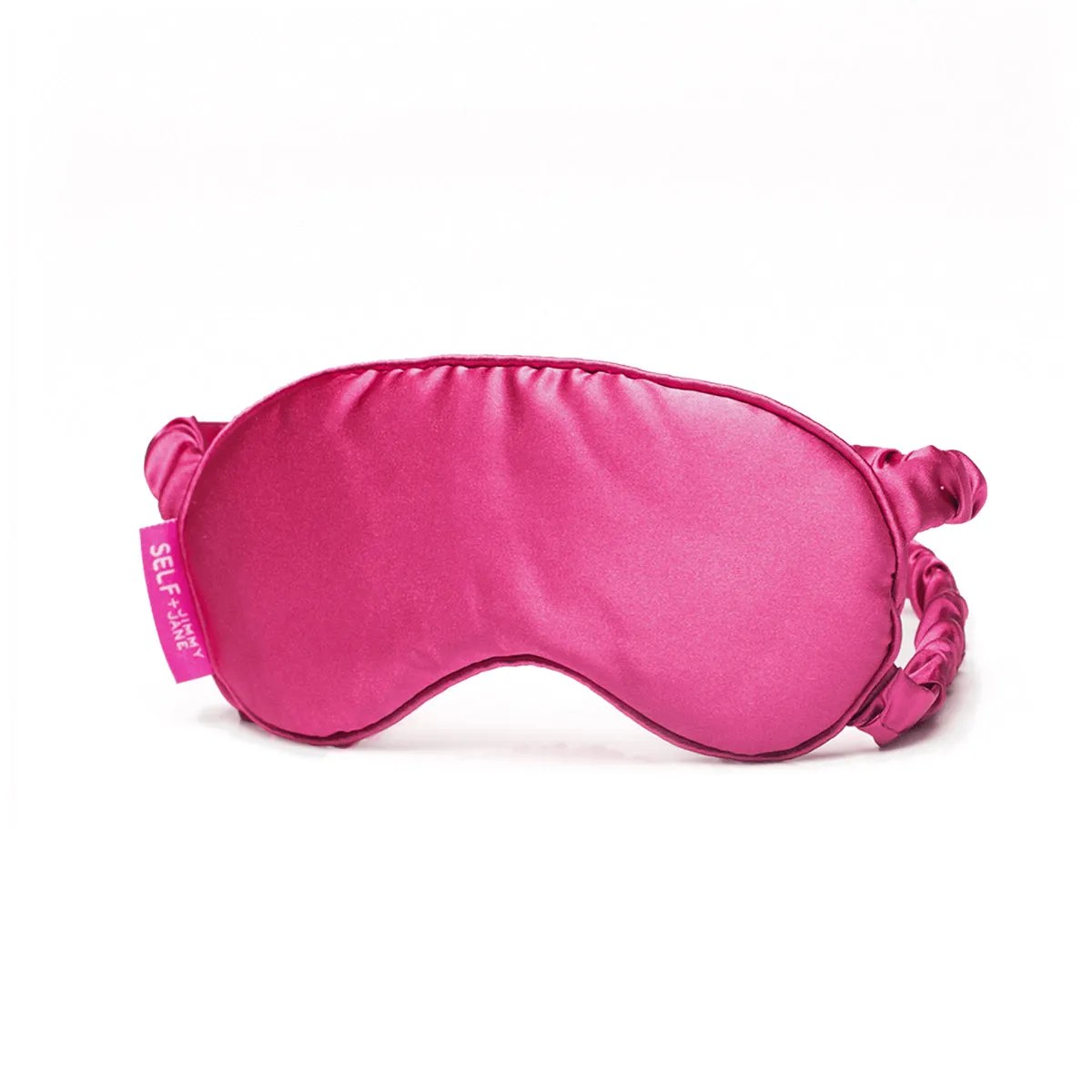 SELF   Jimmyjane Satin Padded Eye Mask