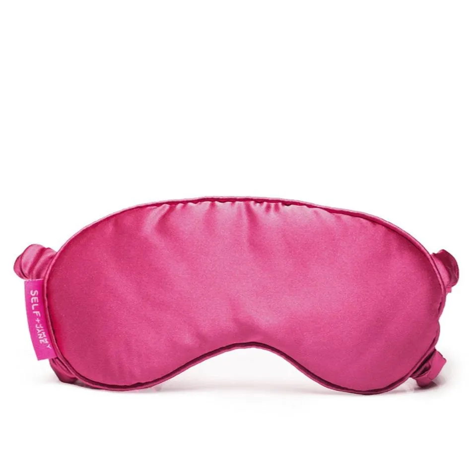 SELF   Jimmyjane Satin Padded Eye Mask