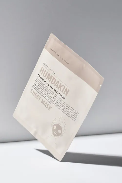 Sheet mask - Neutral/No color