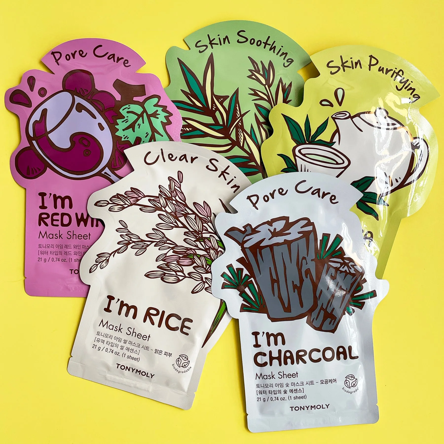 Sheet Mask Set