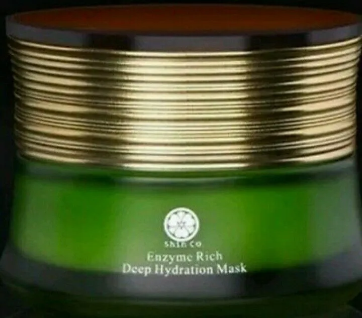 Shin Co. Enzyme Rich Deep Hydration Mask