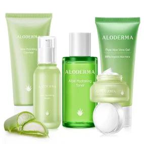 Signature Aloe Hydrating Set