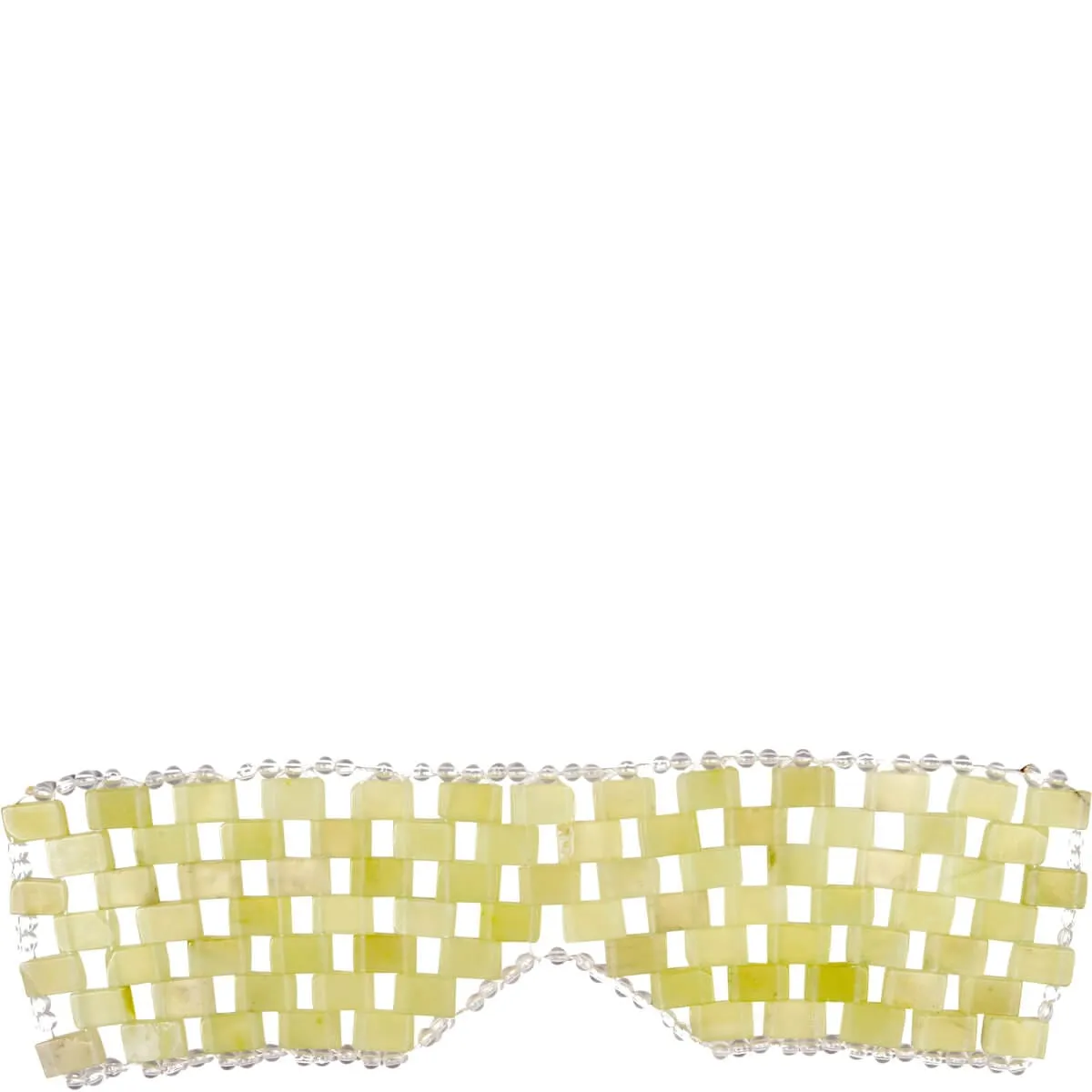 Skin Gym Jade Eye Mask